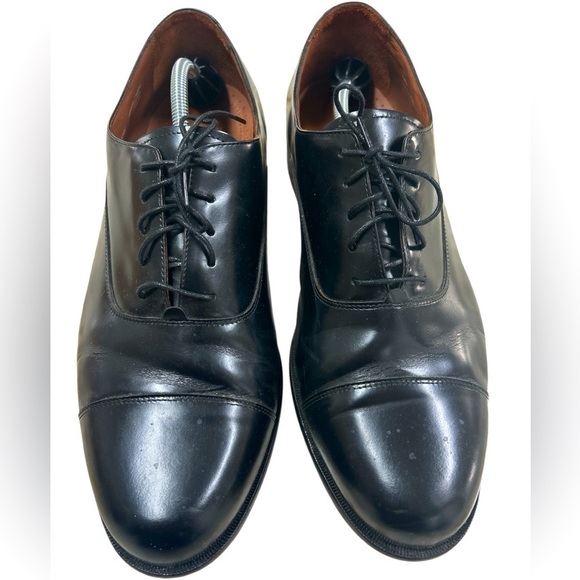 Bostonian Other - BOSTONIAN Classics Black Leather Dress Shoes Men’s 13W